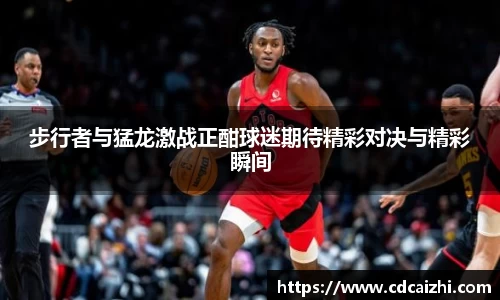 步行者与猛龙激战正酣球迷期待精彩对决与精彩瞬间